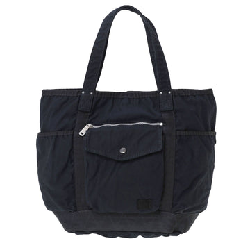 Porter-Yoshida and Co Crag Tote Bag Navy
