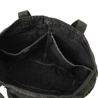 Porter-Yoshida and Co Crag Tote Bag Navy