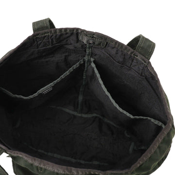 Porter-Yoshida and Co Crag Tote Bag Navy