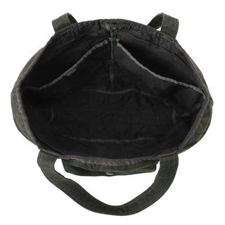 Porter-Yoshida and Co Crag Tote Bag Navy