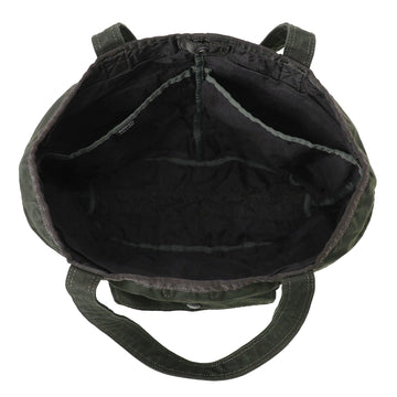 Porter-Yoshida and Co Crag Tote Bag Navy