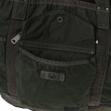 Porter-Yoshida and Co Crag Tote Bag Navy