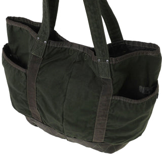 Porter-Yoshida and Co Crag Tote Bag Navy