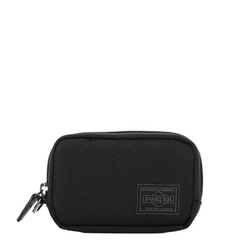 Porter-Yoshida and Co Dill Multi Coin Case Black