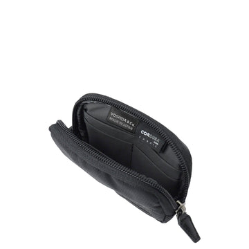 Porter-Yoshida and Co Dill Multi Coin Case Black
