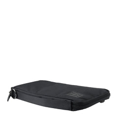 Porter-Yoshida and Co Dill Travel Wallet Black