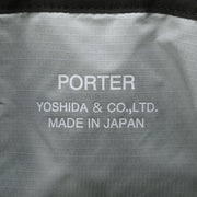Porter-Yoshida and Co Future Backpack Black - Parasol Store