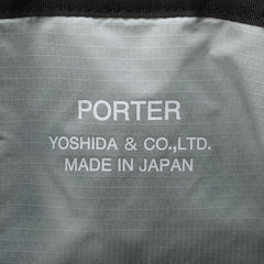 Porter-Yoshida and Co Future Backpack Black - Parasol Store