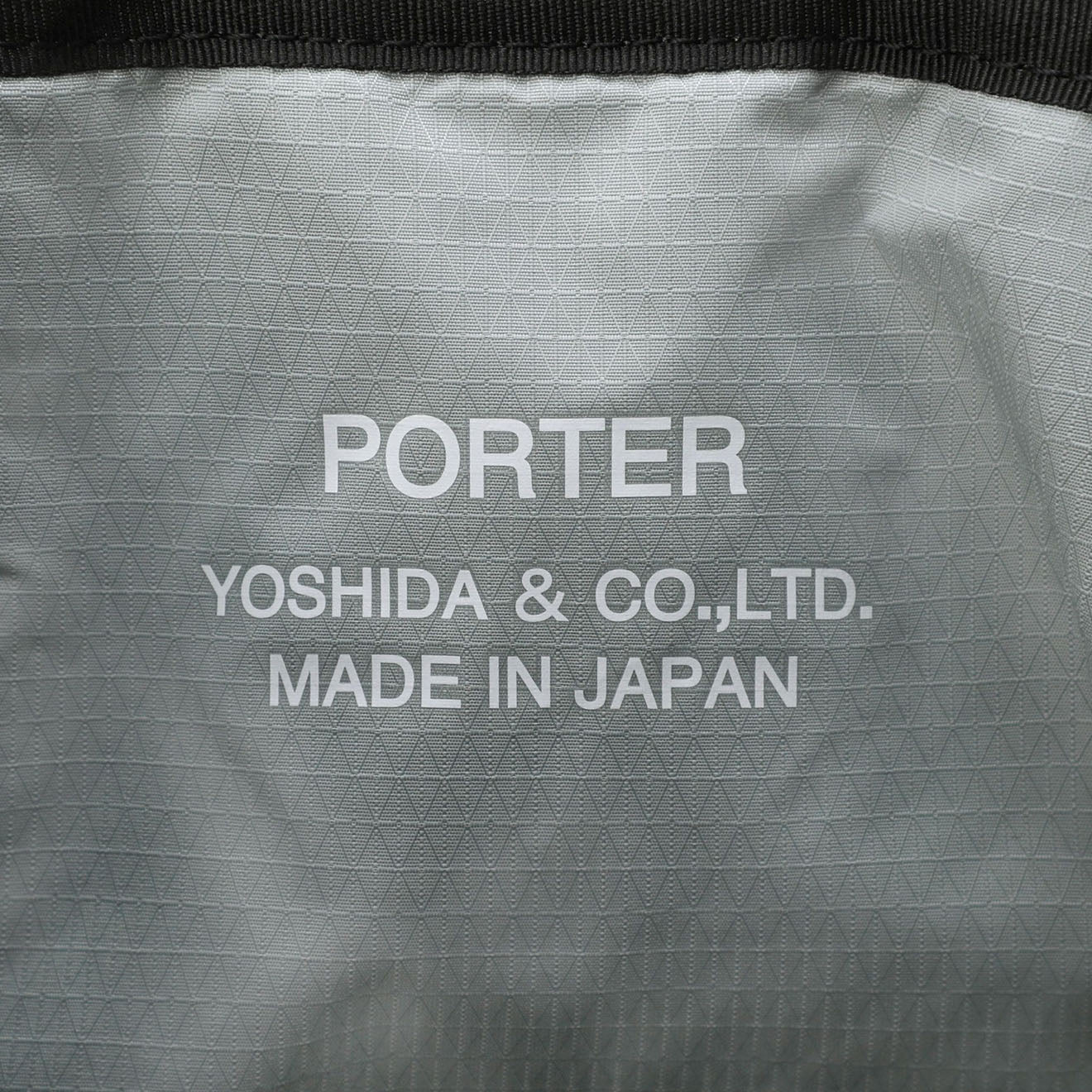 Porter-Yoshida and Co Future Backpack Black - Parasol Store