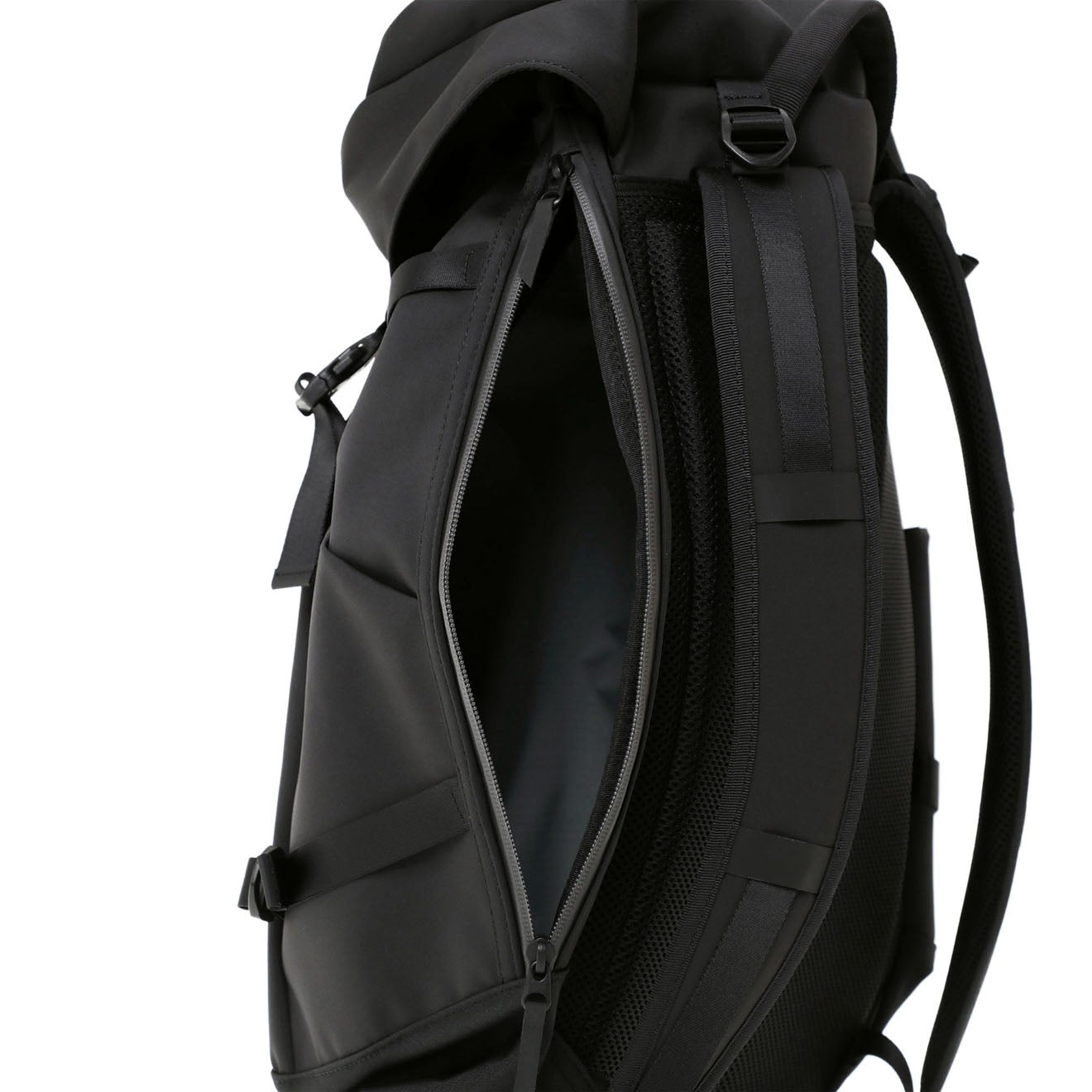 Porter-Yoshida and Co Future Backpack Black - Parasol Store
