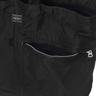 Porter-Yoshida and Co Mile 2Way Tote Bag Black - Parasol Store
