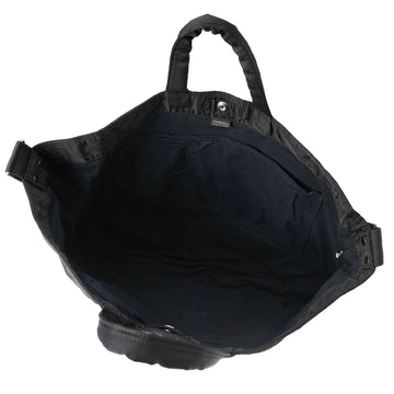 Porter-Yoshida and Co Mile 2Way Tote Bag Black - Parasol Store