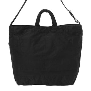 Porter-Yoshida and Co Mile 2Way Tote Bag Black - Parasol Store
