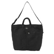 Porter-Yoshida and Co Mile 2Way Tote Bag Black - Parasol Store