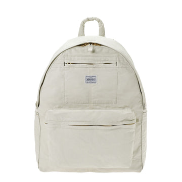 Porter-Yoshida and Co Mile Daypack White