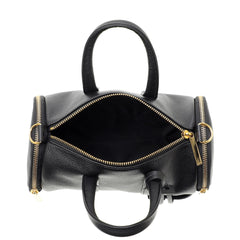 Porter-Yoshida and Co Miniature 2 Way Boston Bag Black