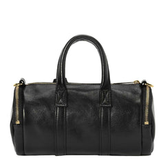 Porter-Yoshida and Co Miniature 2 Way Boston Bag Black
