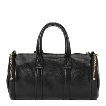 Porter-Yoshida and Co Miniature 2 Way Boston Bag Black