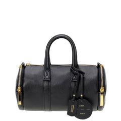 Porter-Yoshida and Co Miniature 2 Way Boston Bag Black