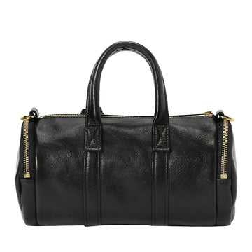 Porter-Yoshida and Co Miniature 2 Way Boston Bag Black