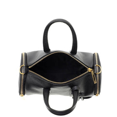 Porter-Yoshida and Co Miniature 2 Way Boston Bag Black