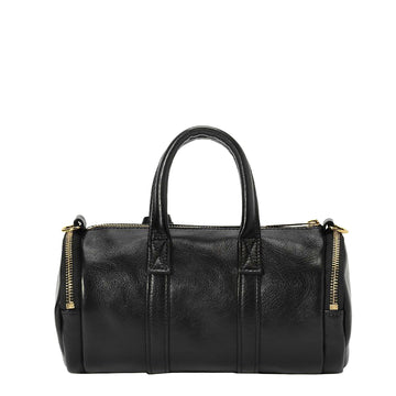 Porter-Yoshida and Co Miniature 2 Way Boston Bag Black