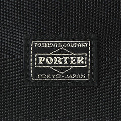 Porter-Yoshida and Co Miniature 2 Way Boston Bag Black