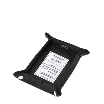 Porter-Yoshida and Co Potr Packs Grooming Pouch & Tray Black