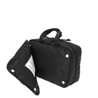 Porter-Yoshida and Co Potr Packs Grooming Pouch & Tray Black