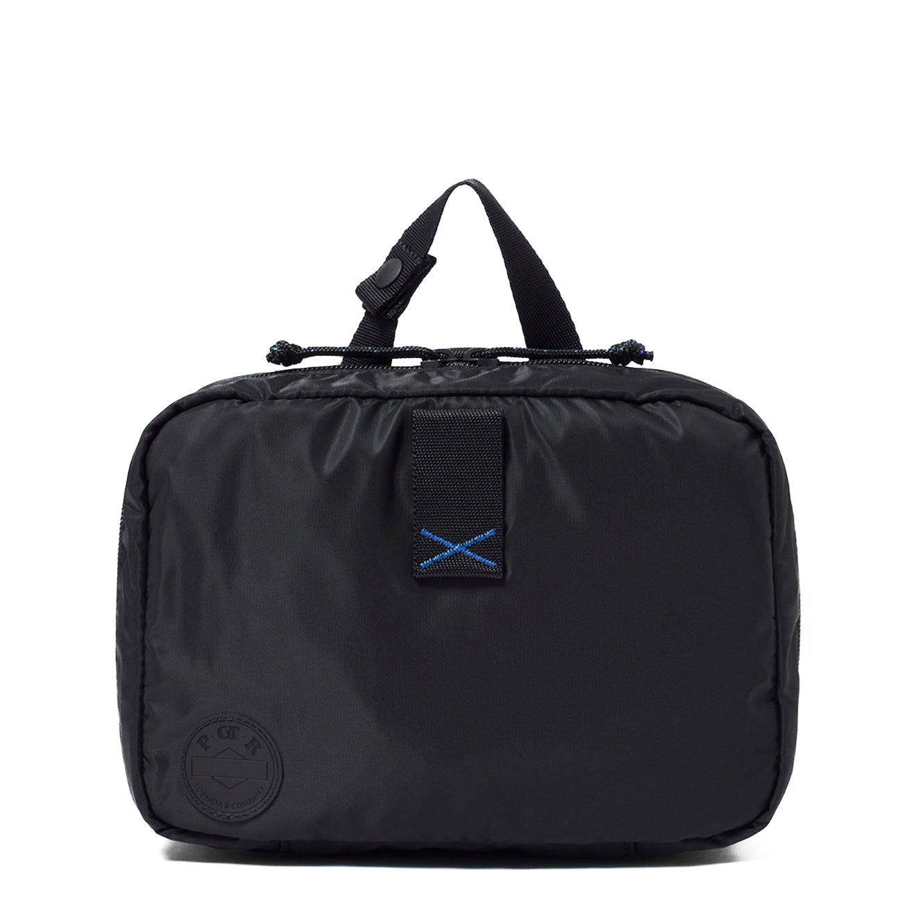 美品 POTR / PACKS GROOMING POUCH & TRAY Porter-Yoshida and Co Potr Packs Grooming Pouch & Tray Black