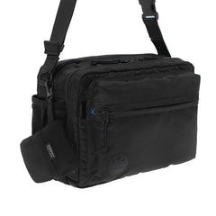 Porter-Yoshida and Co Potr Packs Shoulder Pack Large With Souvenir Bag Black - Parasol Store