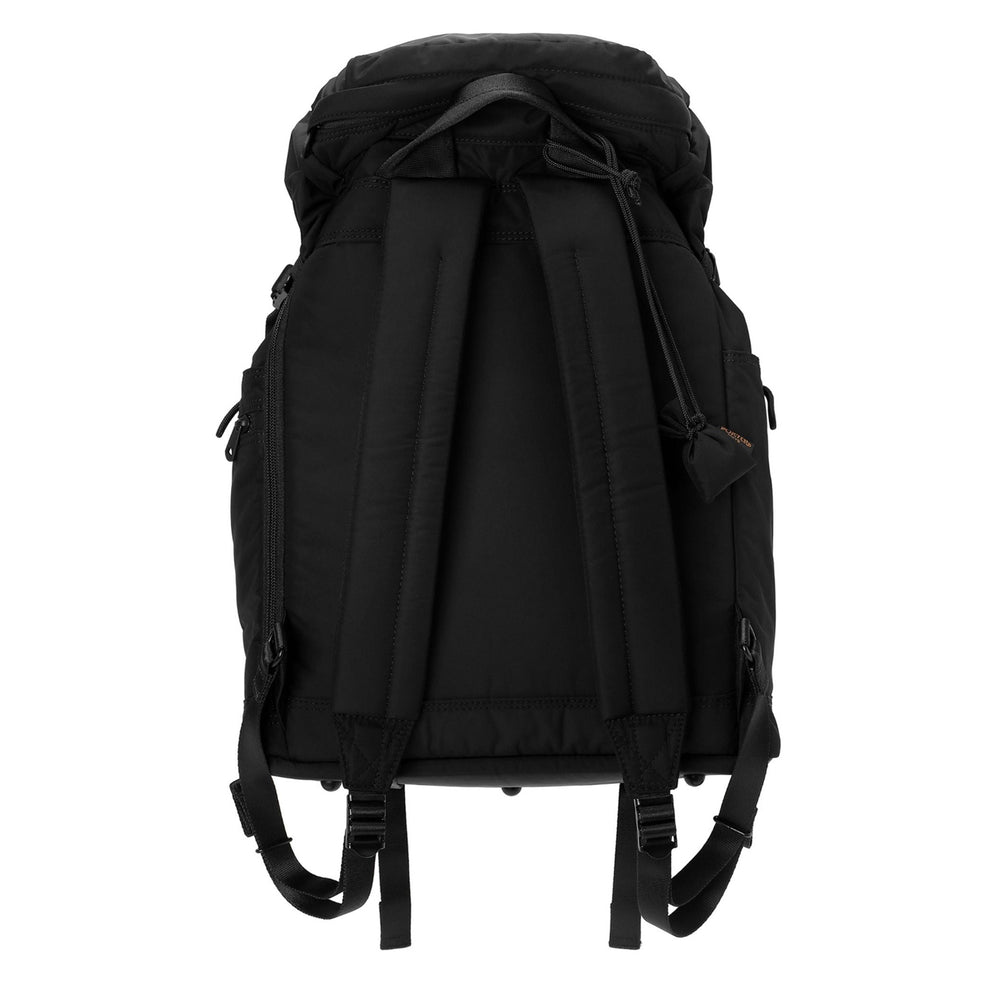 Porter-Yoshida and Co Senses Backpack Black - Parasol Store