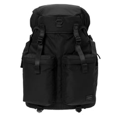 Porter-Yoshida and Co Senses Backpack Black - Parasol Store