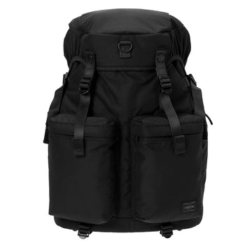Porter-Yoshida and Co Senses Backpack Black - Parasol Store