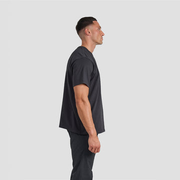 Left Hand Portofino Core T-Shirt Caviar