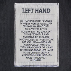 Left Hand Portofino Core T-Shirt Caviar