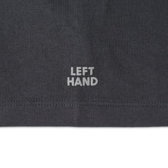 Left Hand Portofino Core T-Shirt Caviar