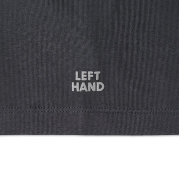 Left Hand Portofino Core T-Shirt Caviar
