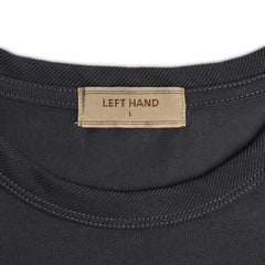 Left Hand Portofino Core T-Shirt Caviar