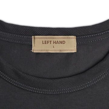 Left Hand Portofino Core T-Shirt Caviar