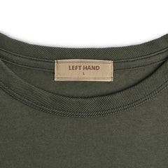 Left Hand Portofino Core T-Shirt Grape Leaf