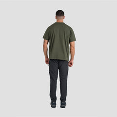 Left Hand Portofino Core T-Shirt Grape Leaf