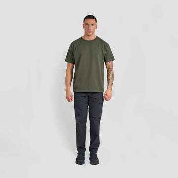 Left Hand Portofino Core T-Shirt Grape Leaf