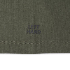 Left Hand Portofino Core T-Shirt Grape Leaf