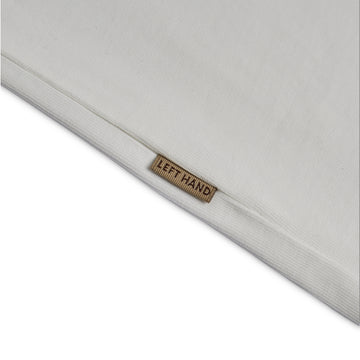 Left Hand Portofino Core T-Shirt White