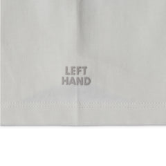 Left Hand Portofino Core T-Shirt White
