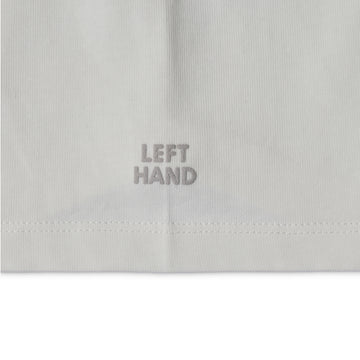Left Hand Portofino Core T-Shirt White