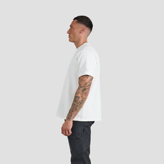 Left Hand Portofino Core T-Shirt White