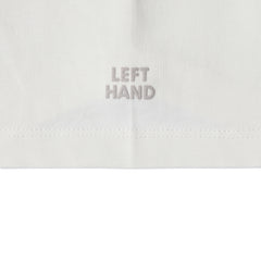 Left Hand Portofino Core T-Shirt White