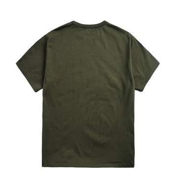 Left Hand Portofino Core T-Shirt Grape Leaf